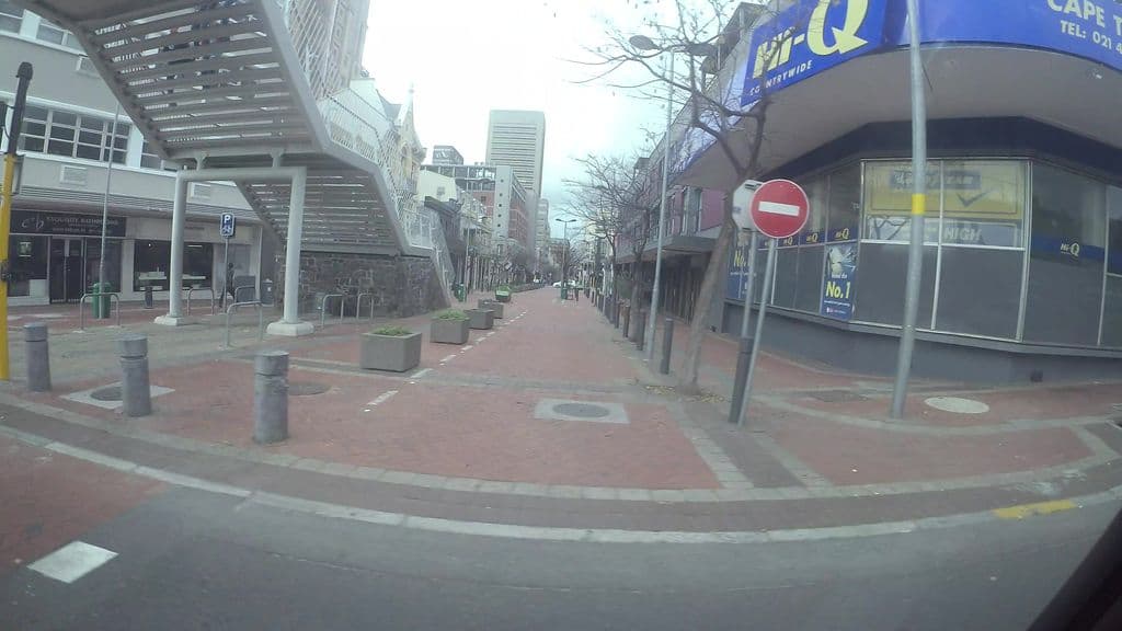Street view near Hookah/Shisha shop