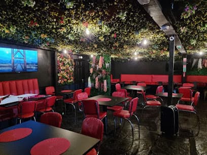 Qalyan Shisha Lounge