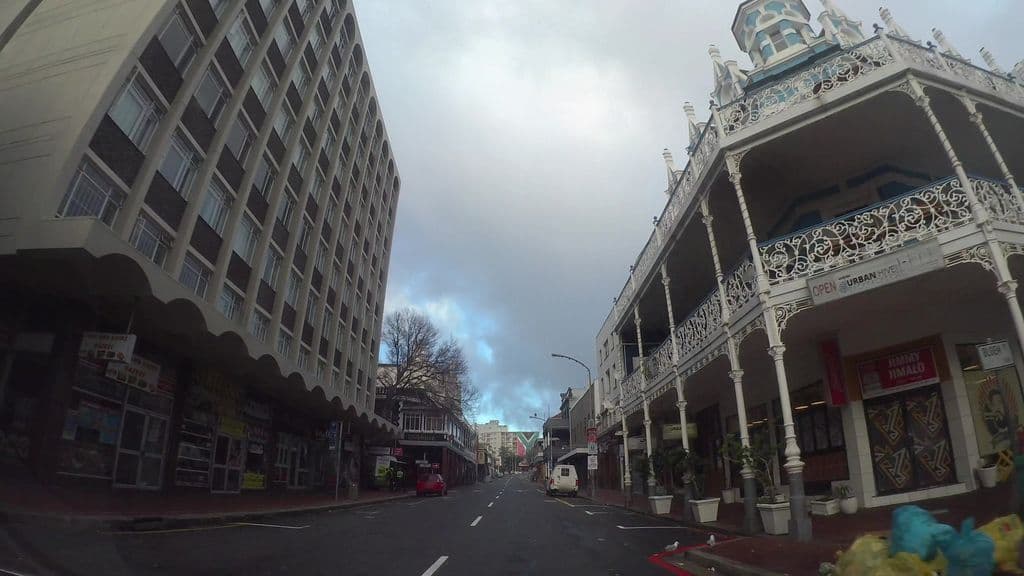 Street view near Shisha Point