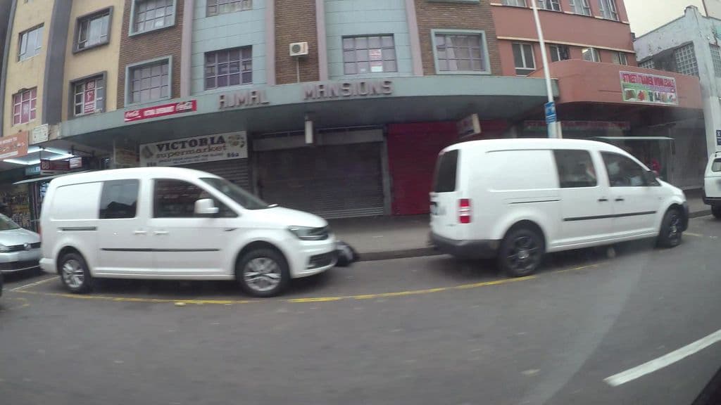 Street view near Habibi Hubbly