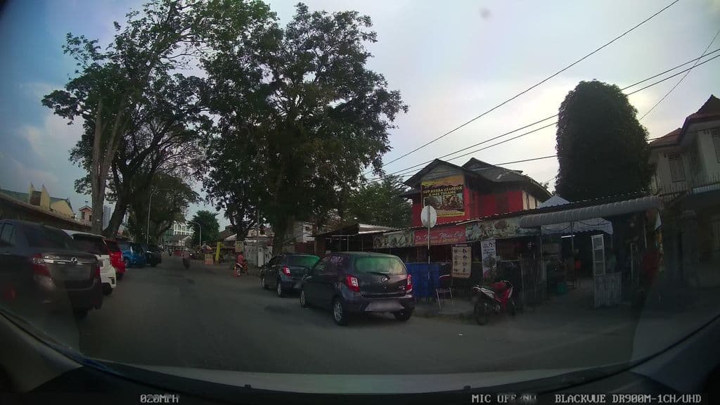 Street view near Dz Shisha