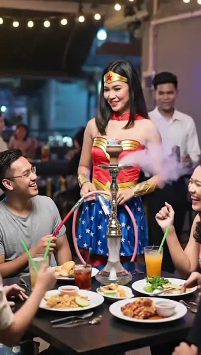 TAMBAYAN rooftops hookah lounge & bar photo 3
