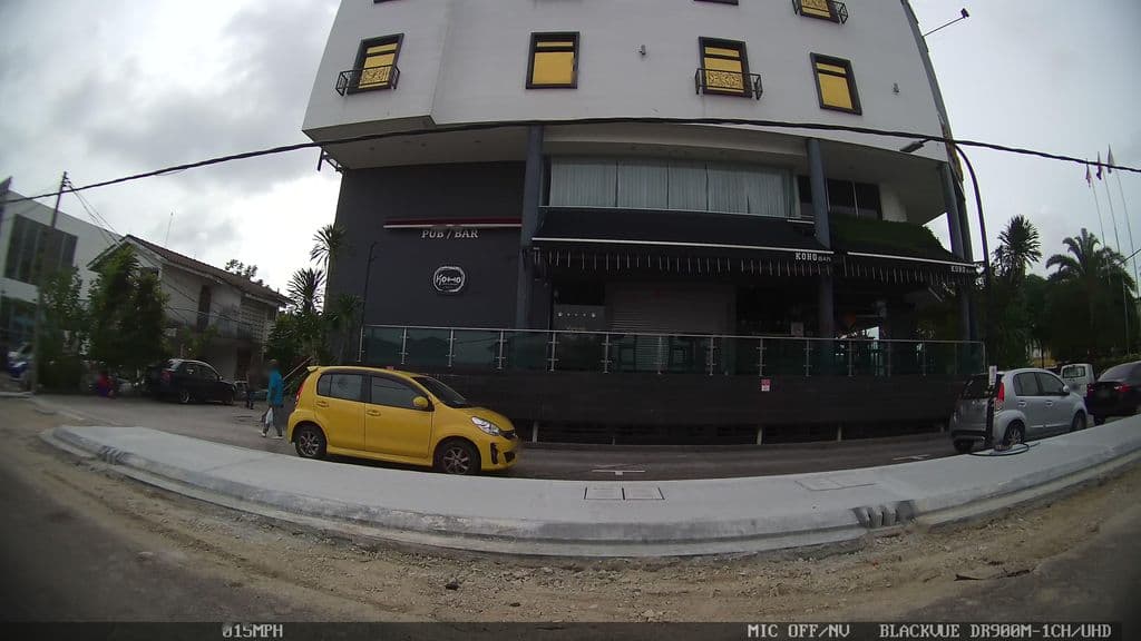Street view near Venoz Hookah@Done & Dusted