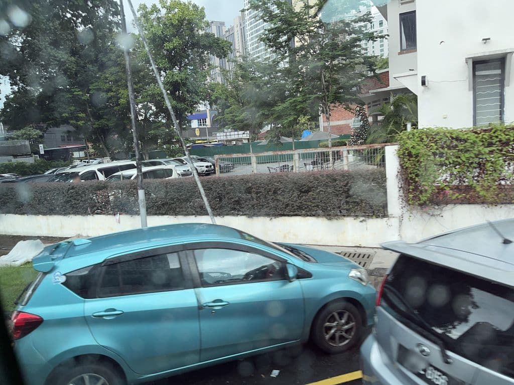 Street view near MARHABA SHISHA