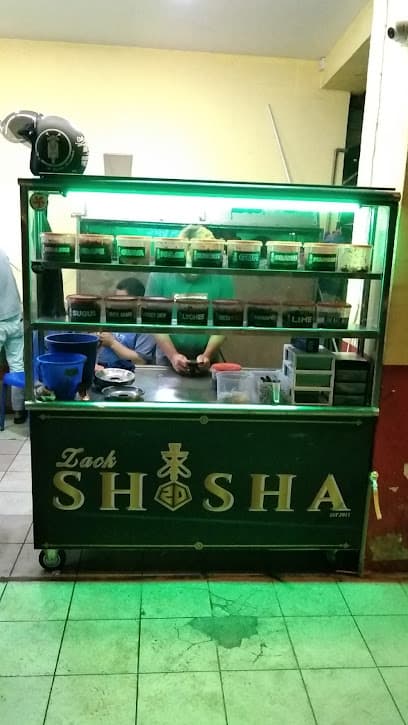 Zack Shisha 108 photo 1