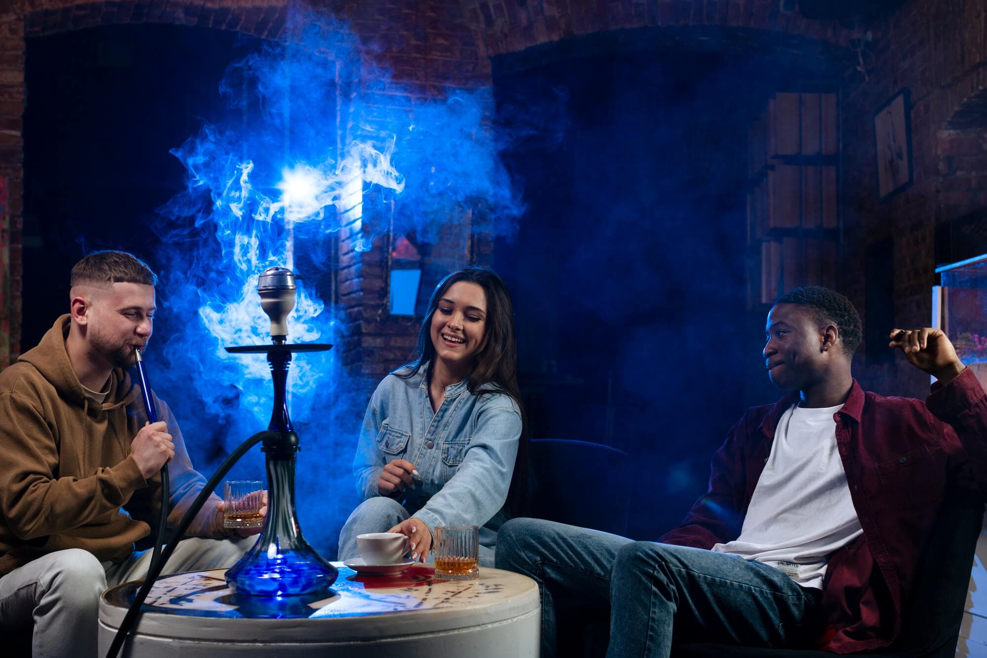 Hookah Habibi - Shisha Lounge & Cafe Kuningan photo 2