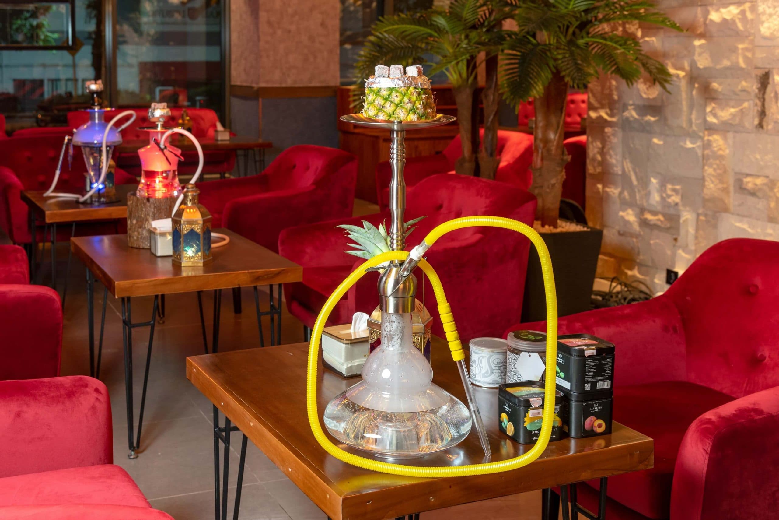 Hookah Habibi - Shisha Lounge & Cafe Kuningan photo 5