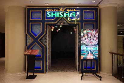 Shisha Cafe Semanggi مطعم عربي / شيشة (مطعم ومقهى شيشة) photo 6