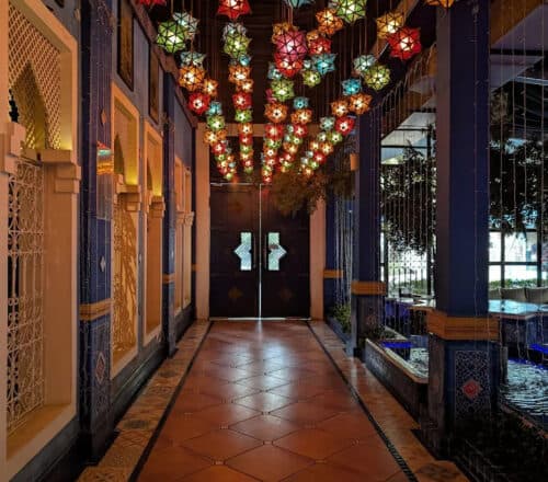 Shisha Cafe Semanggi مطعم عربي / شيشة (مطعم ومقهى شيشة) photo 5