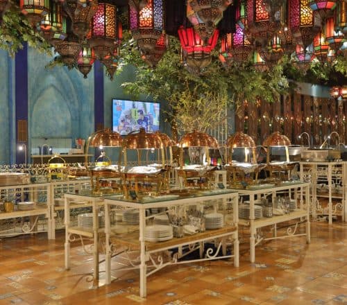Shisha Cafe Kemang مطعم عربي / شيشة (مطعم ومقهى شيشة) photo 2