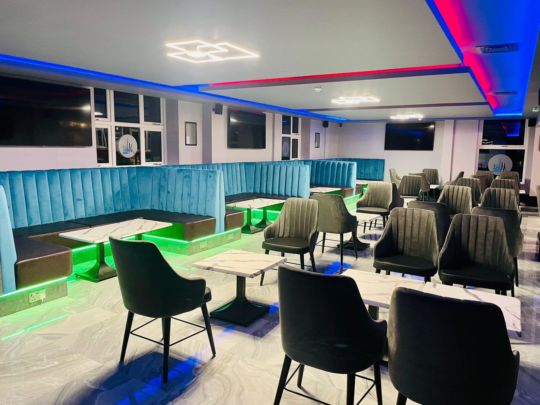 Mist Lounge Newcastle