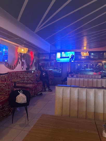 Middle east Shisha Lounge