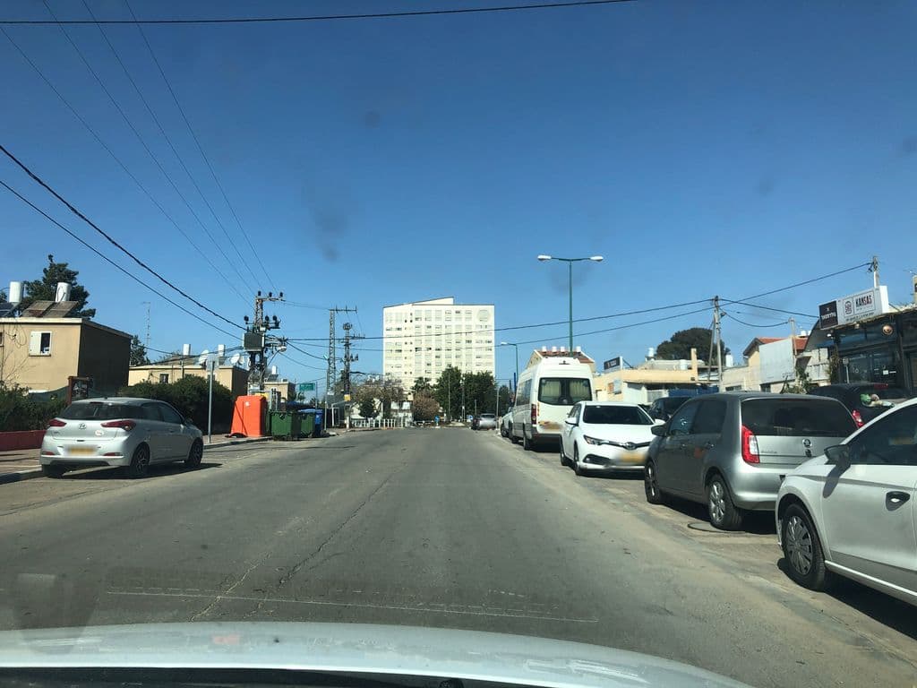 Street view near Smoketalk