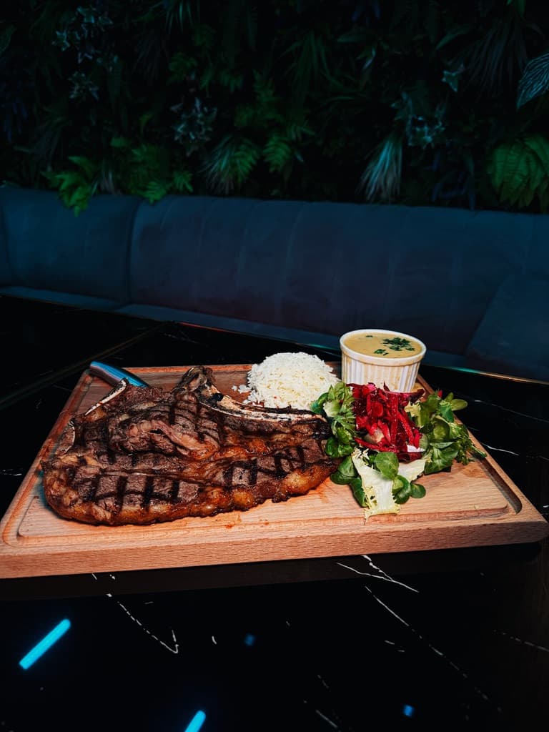 Vaha Lounge and Restaurant photo 6