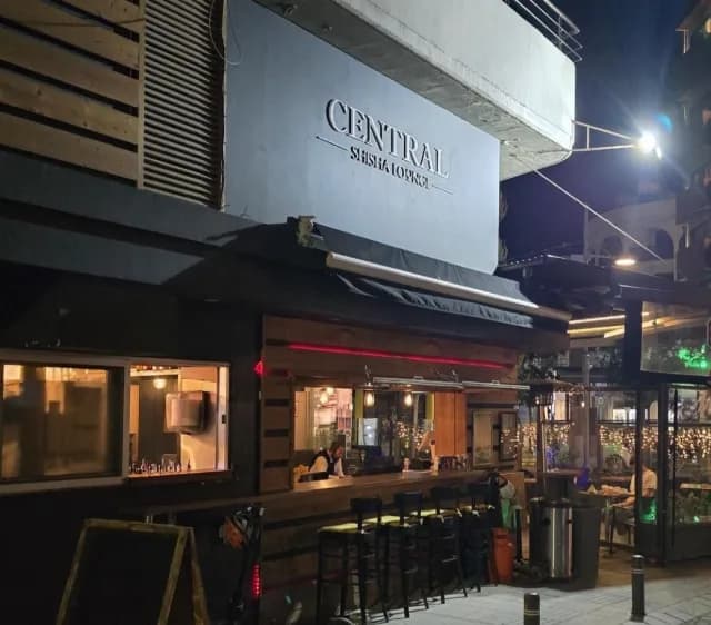 Central Shisha Lounge Bar photo 4