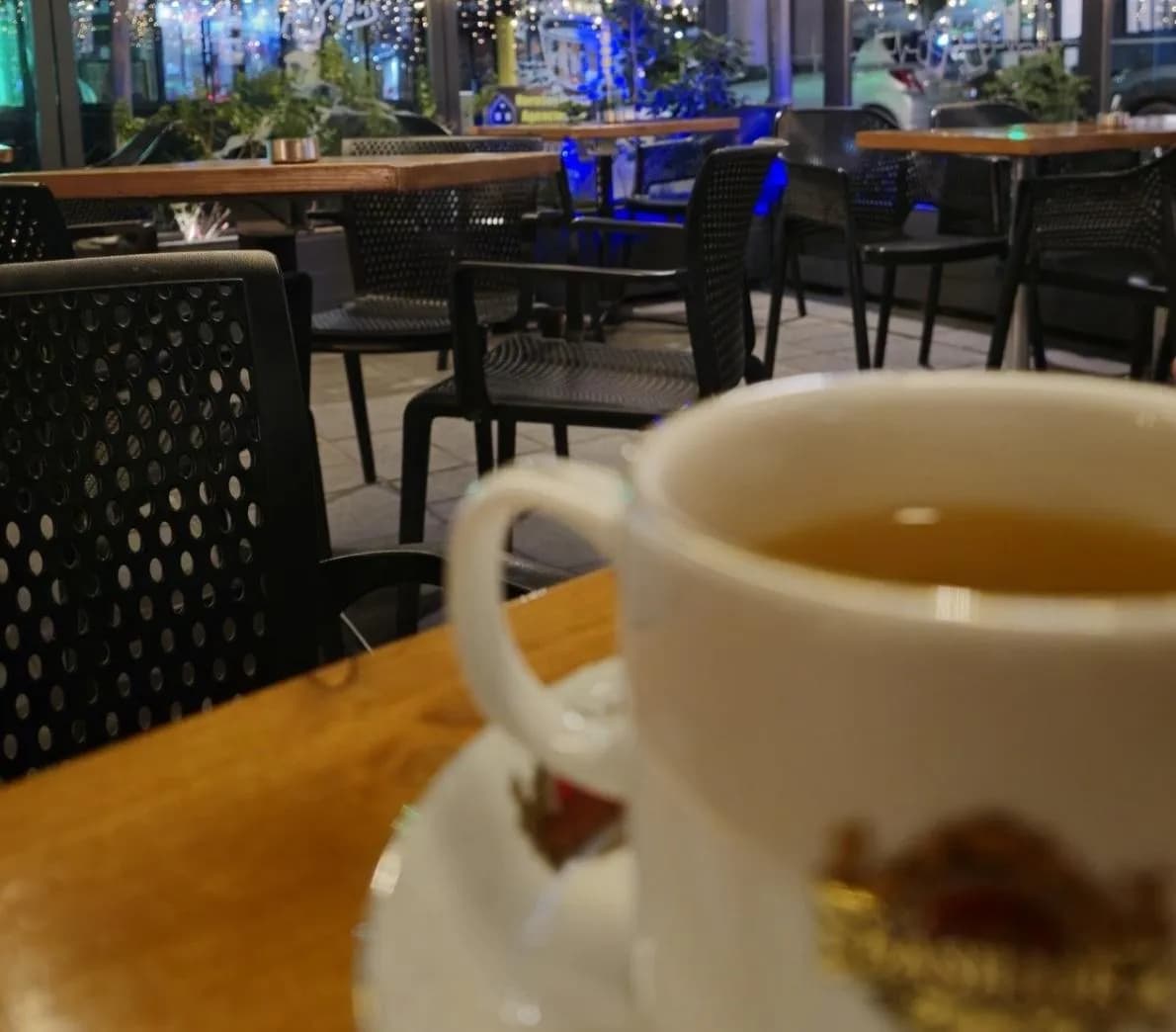 Central Shisha Lounge Bar photo 2
