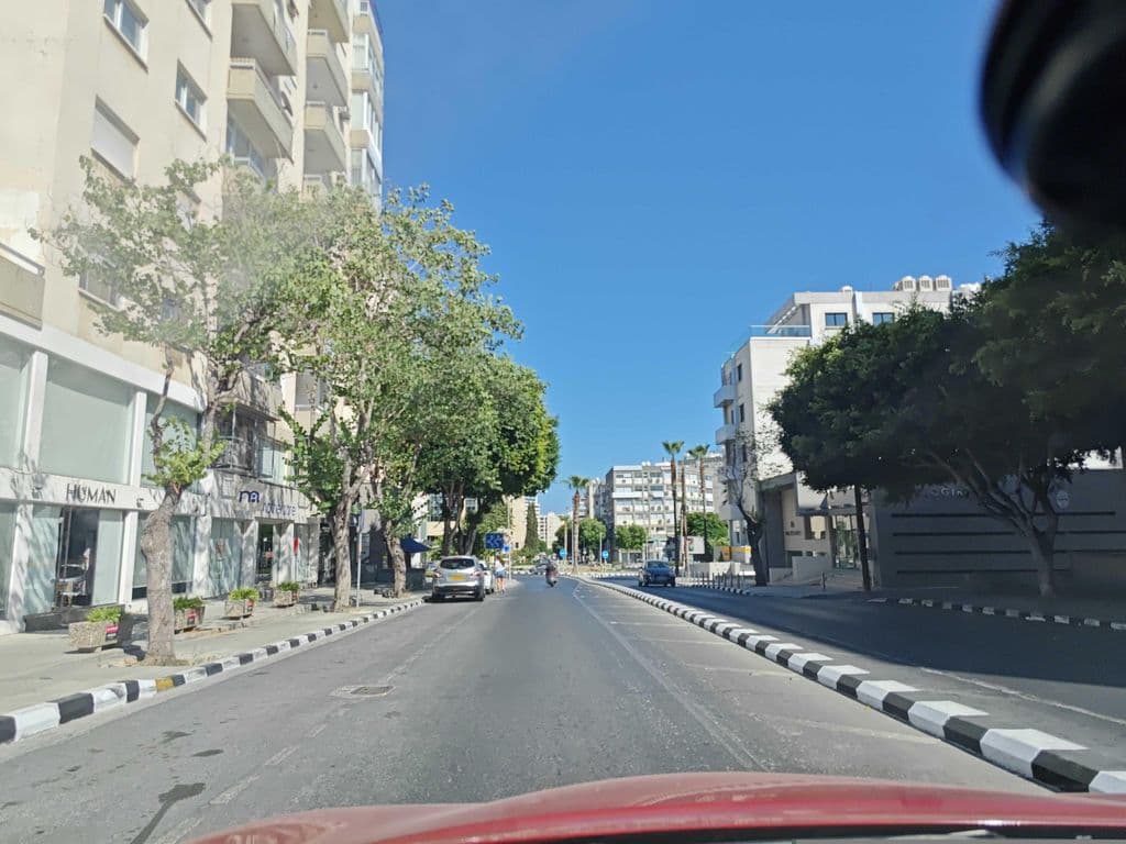 Street view near Shisha on Wheels - Hookah Delivery, Catering & E-Shop