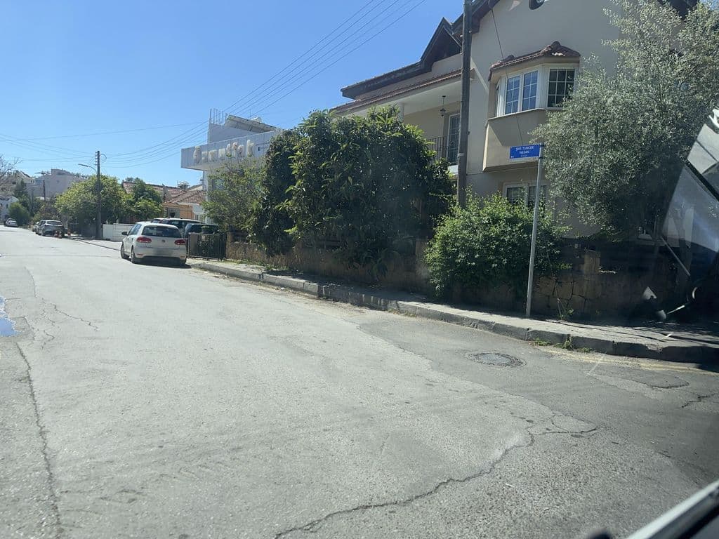 Street view near Matbah-ı Amire Osmanlı ve Türk Mutfağı