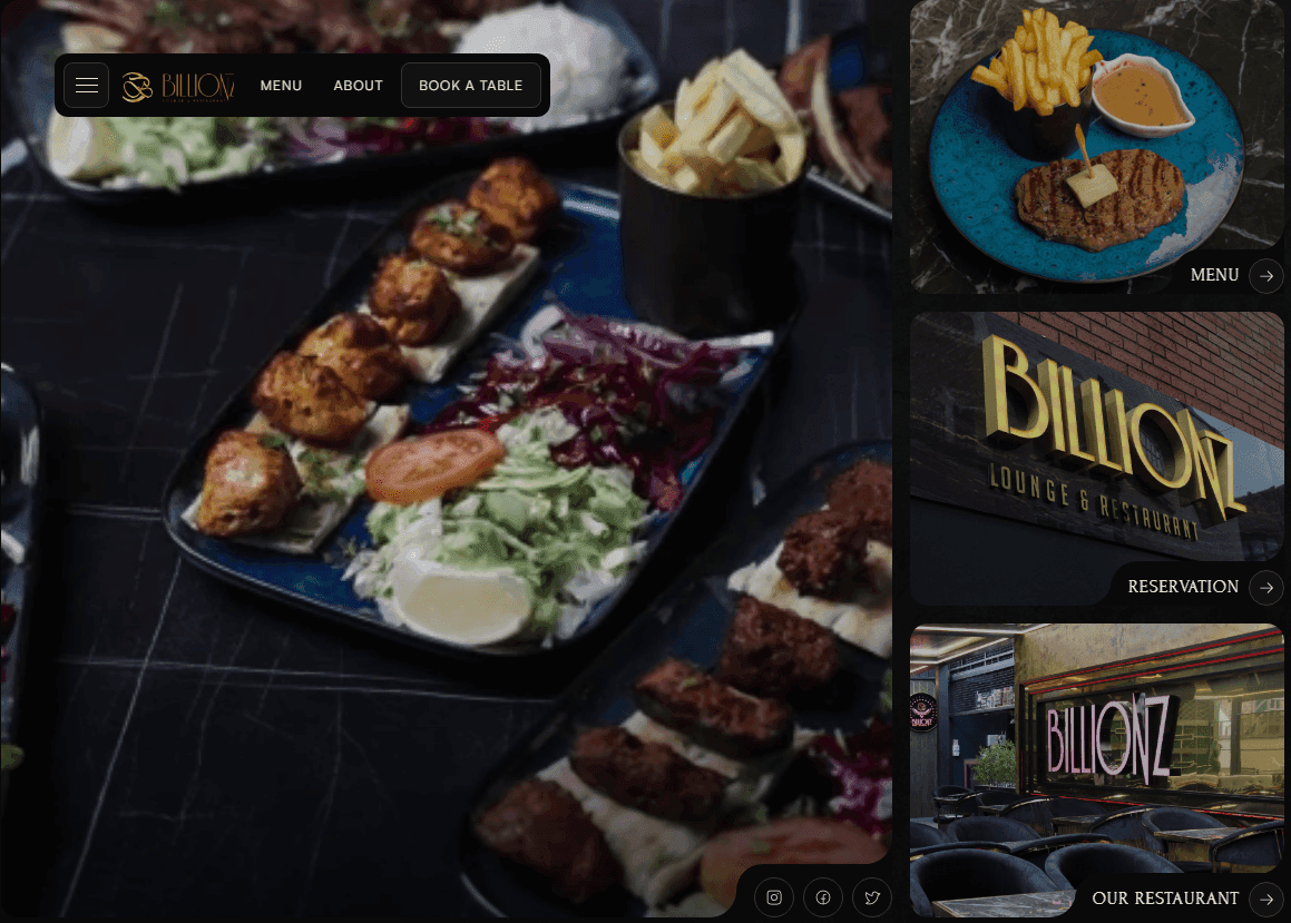 Billionz Lounge & Restaurant
