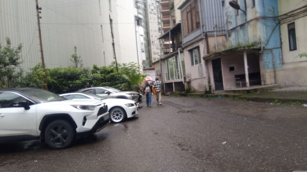 Street view near Myata_batumi