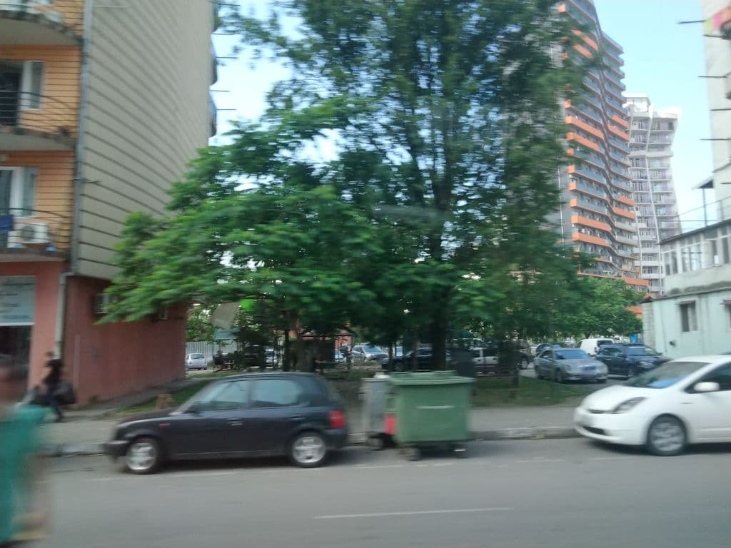 Street view near Hookah Zone