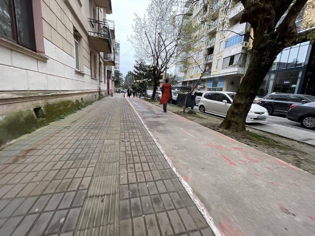 Street view near Phoenix Lounge