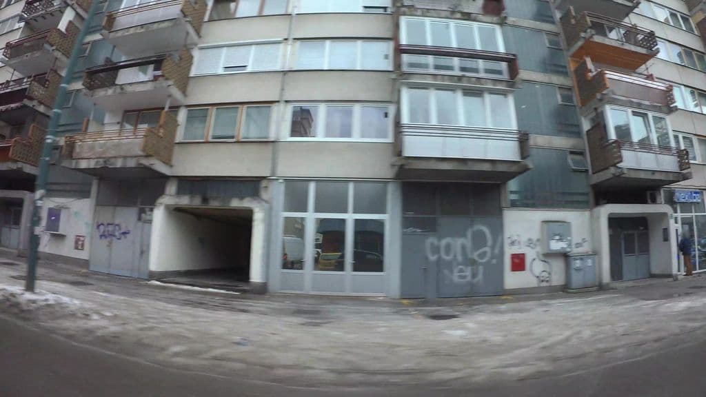 Street view near Nargila Bar Divan Han
