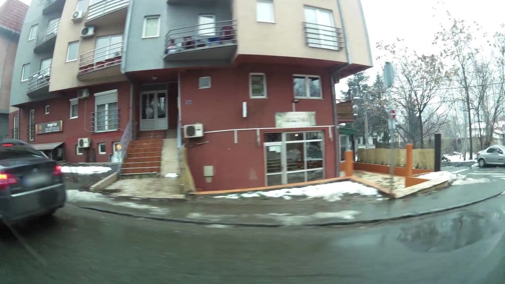 Street view near 1001 Nights наргила бар