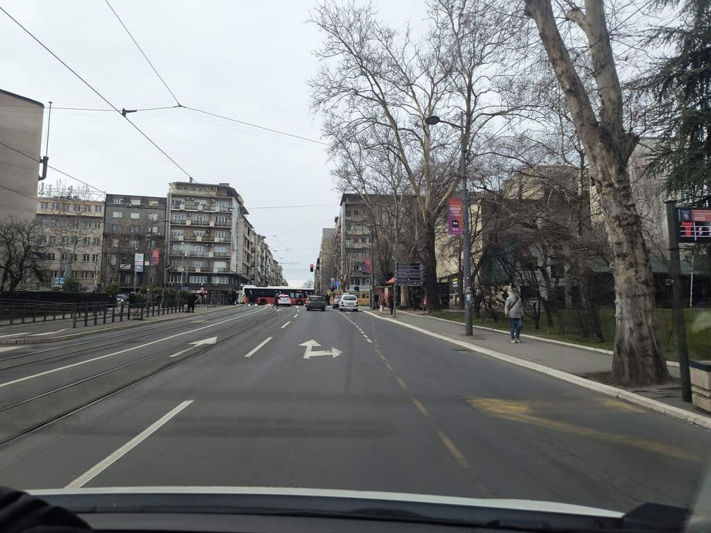 Street view near Bona fides