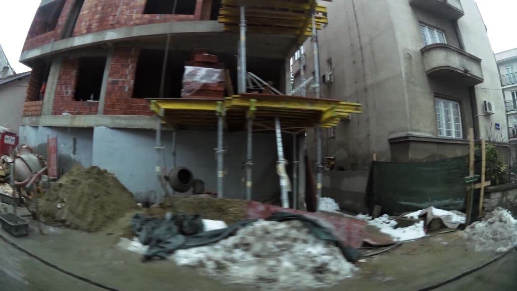 Street view near Hookah Belgrade аренда кальянов