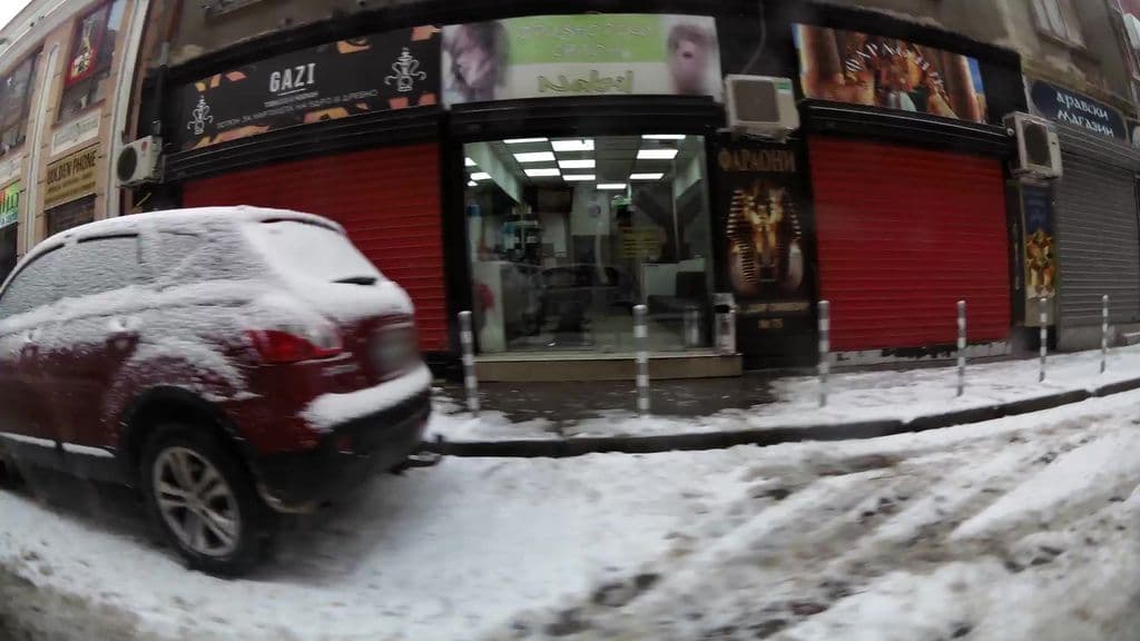 Street view near Gaze