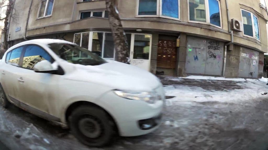 Street view near DelishCafe