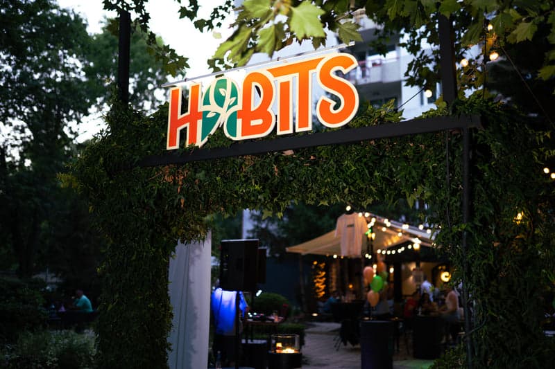 Habits - Bar | Food | Shisha photo 5