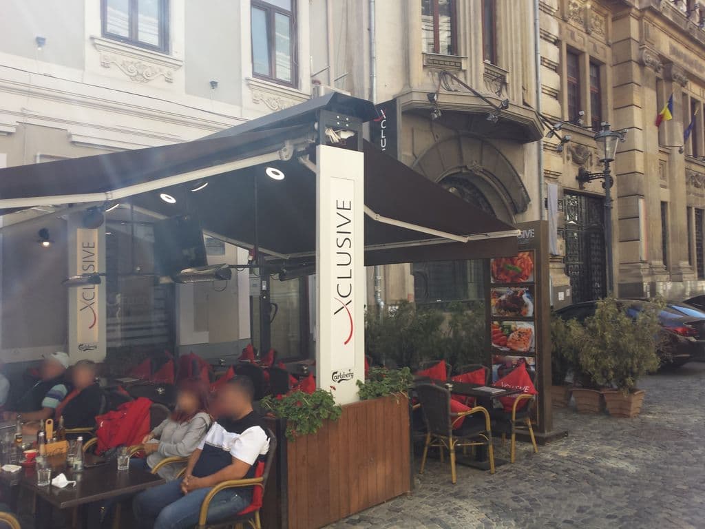 Street view near Old Habits Republic