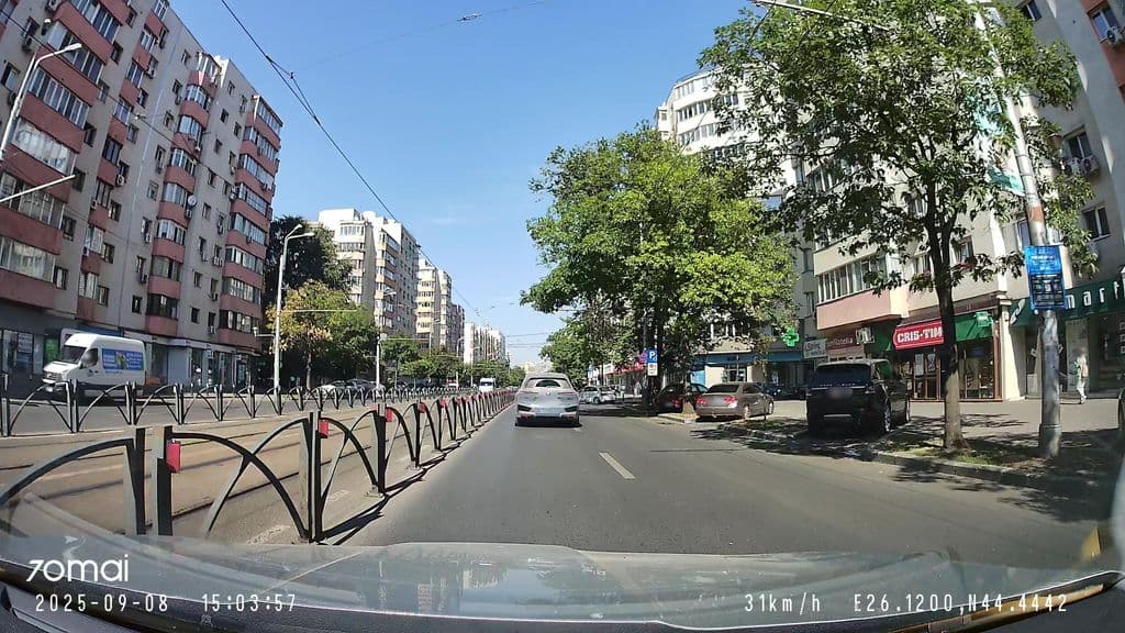 Street view near Magazin Narghilea AMY Deluxe - Calea Moșilor