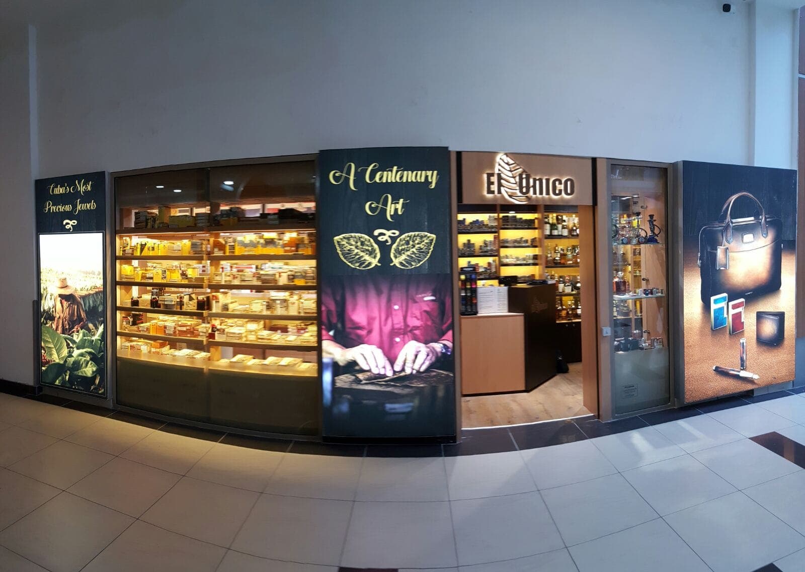 El Unico Deluxe Tobacco Shop photo 4