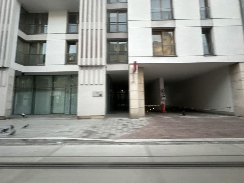 Street view near Smoke Laboratory