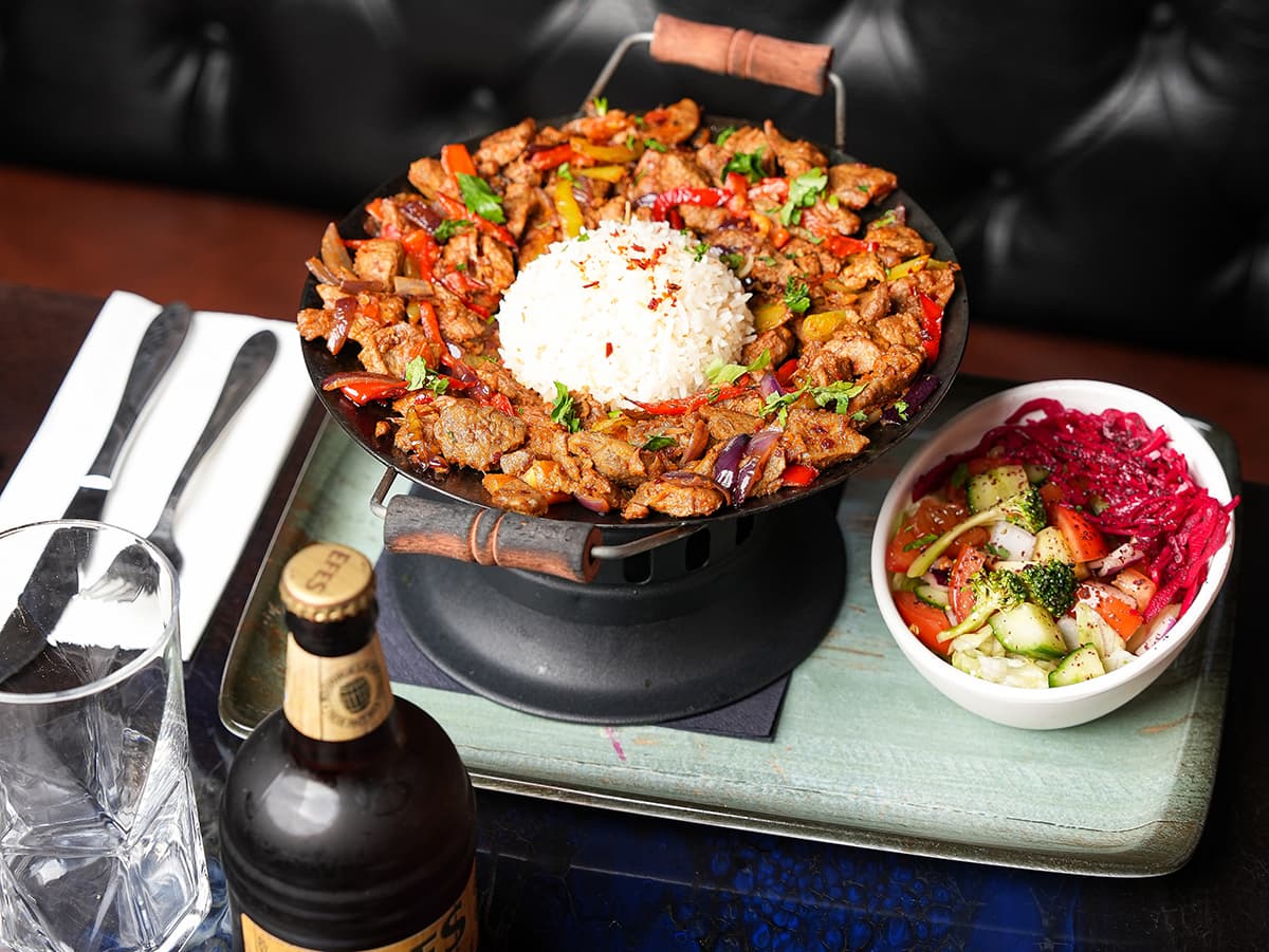 Ottoman Turkish restaurant photo 4
