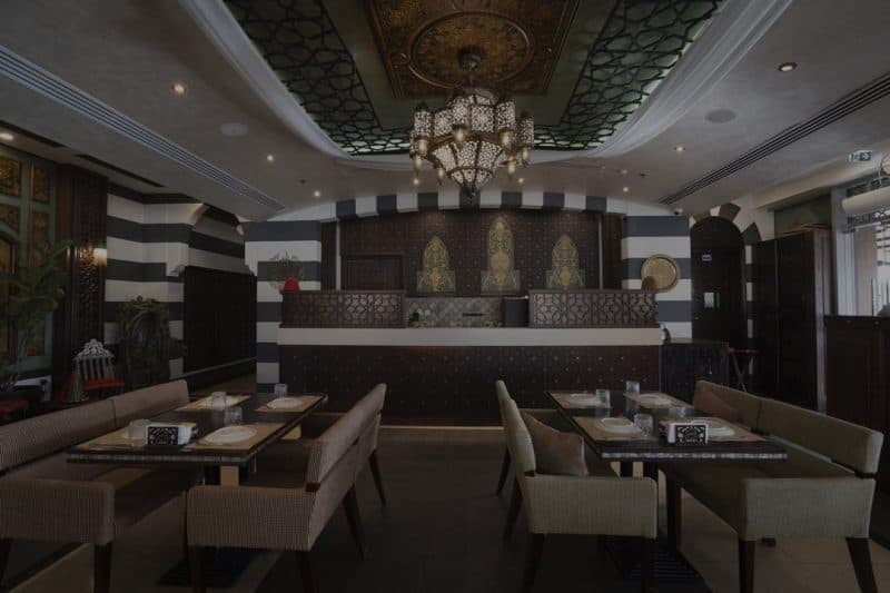 Kahloun Restaurant and Cafe مطعم كحلون photo 1
