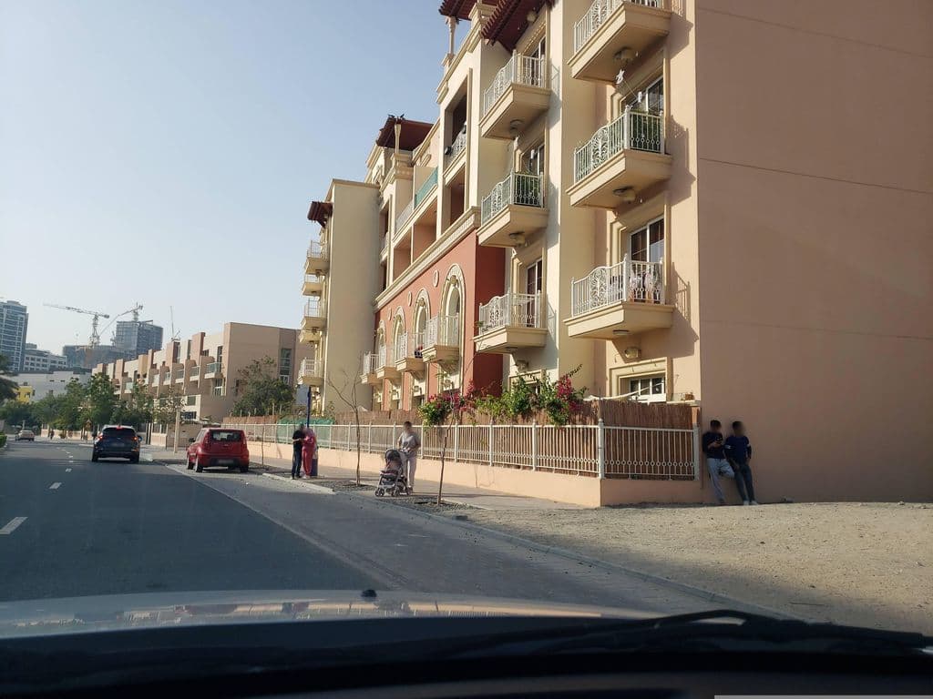 Street view near Shisha Souq Home Shisha Delivery - JVC