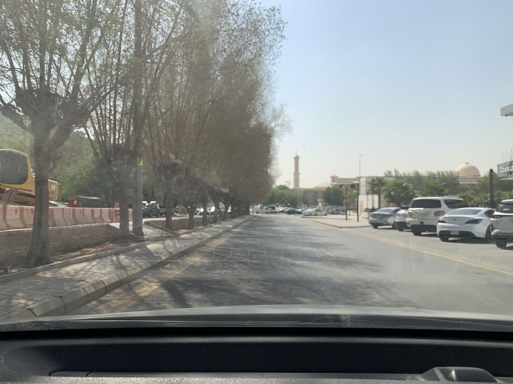 Street view near OCTAVIA LOUNGE اوكتافيا لاونج