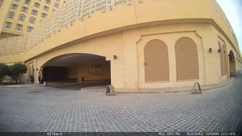 Street view near Villa Beirut Restaurant & Cafe