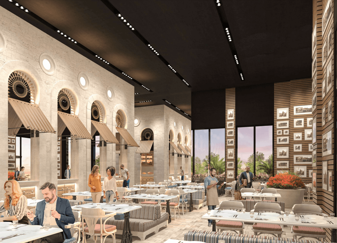 Ahwet Zeitouna Qatar - Lebanese Restaurant in Qatar photo 1
