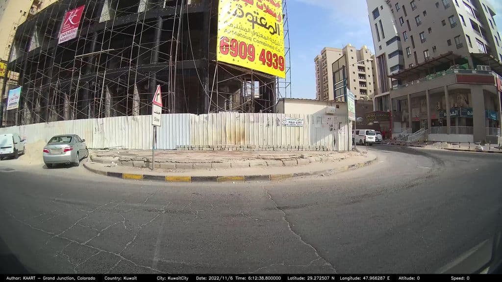 Street view near Midnight star cafe 2
