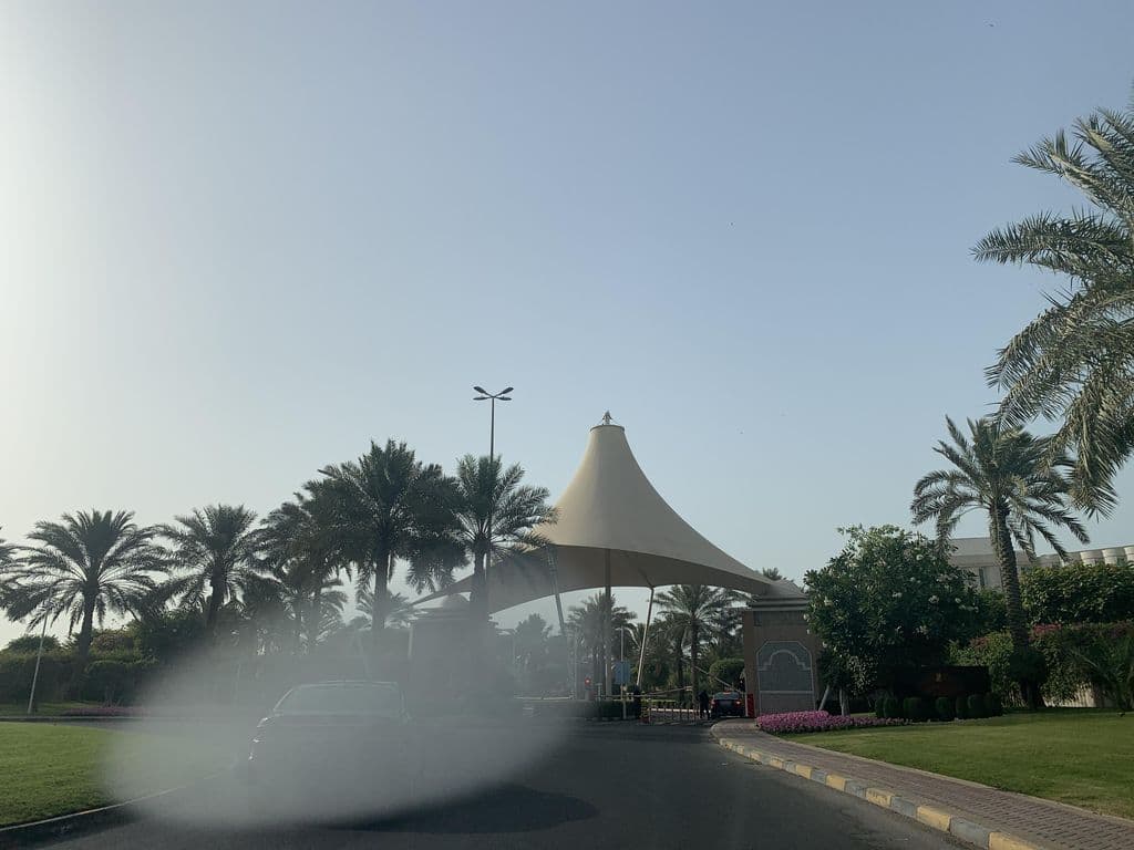 Street view near The Shisha Lounge