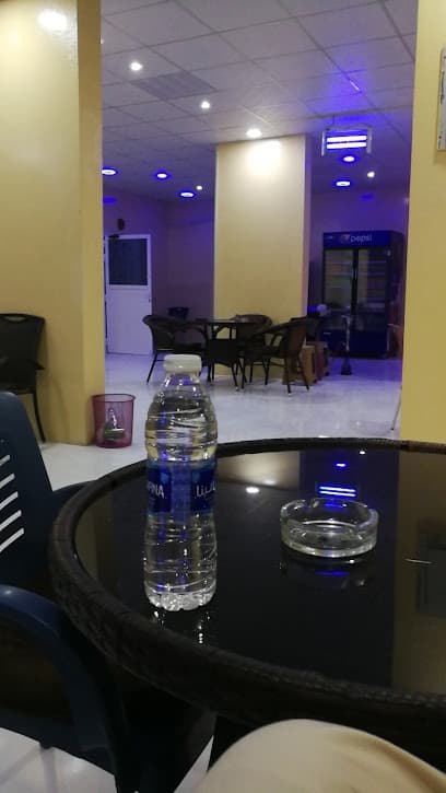 Ben Ali Cafe