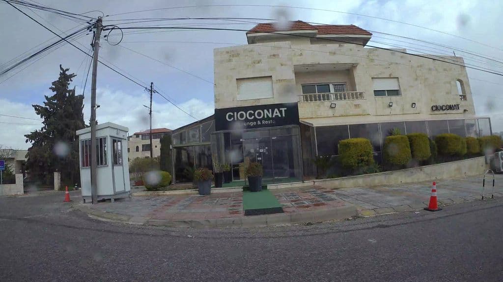 Street view near Cioconat