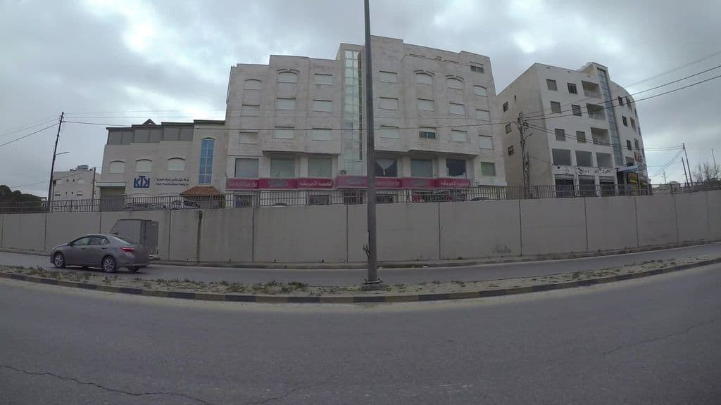 Street view near Abu Wadih Cafe