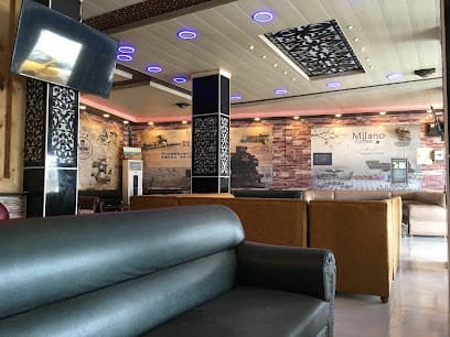 Milano cafe