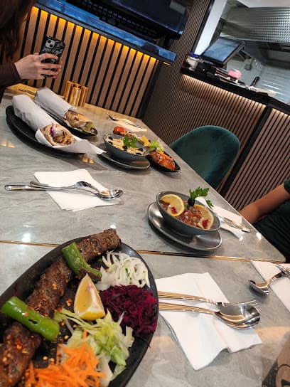 Dubai Restaurant & Shisha Lounge (Swindon)